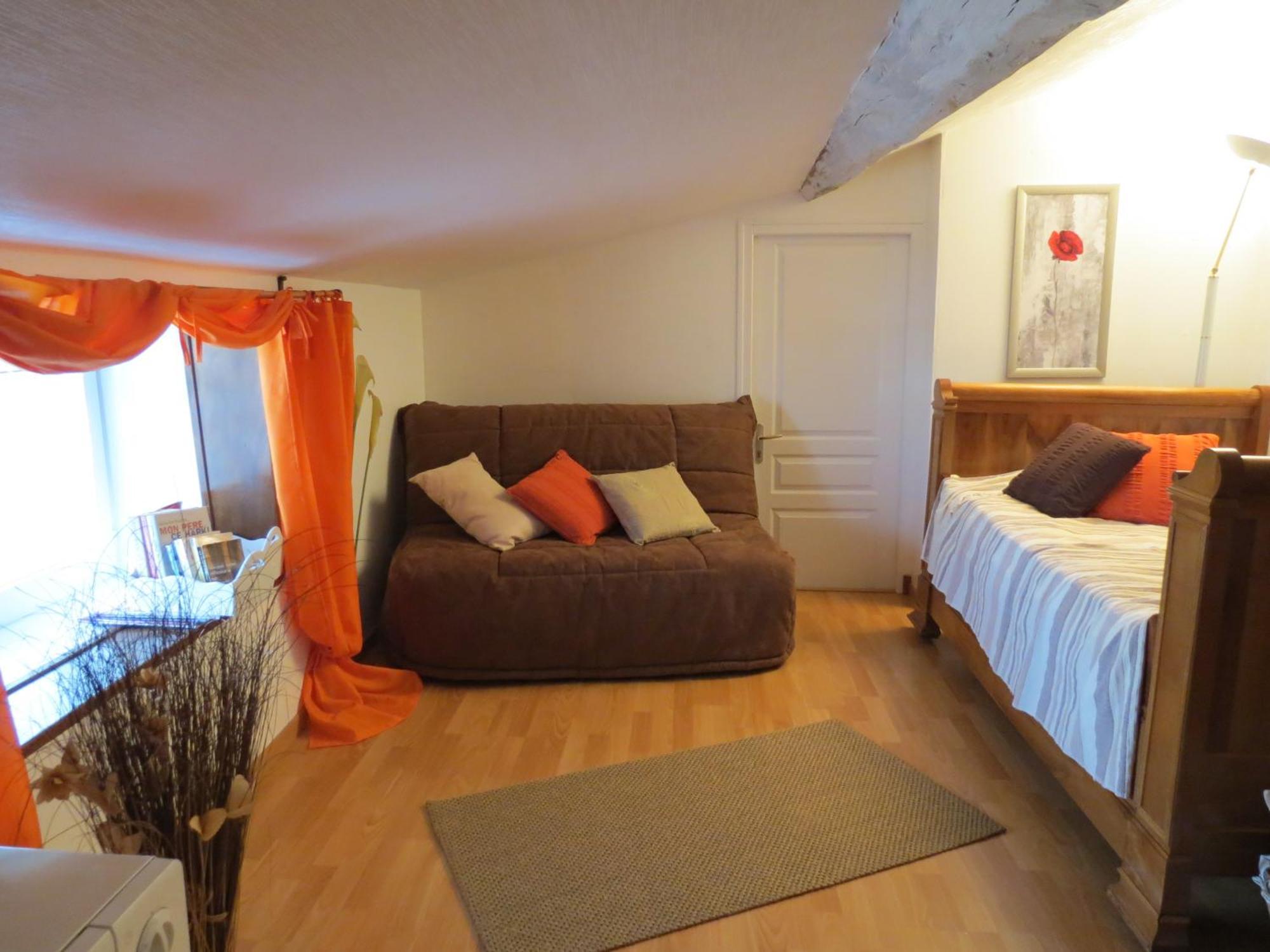 L'Aubinoise Bed and Breakfast Saint-Aubin-la-Plaine Rum bild