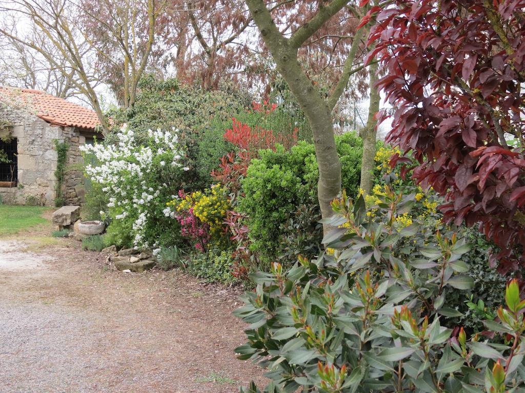 L'Aubinoise Bed and Breakfast Saint-Aubin-la-Plaine Exteriör bild